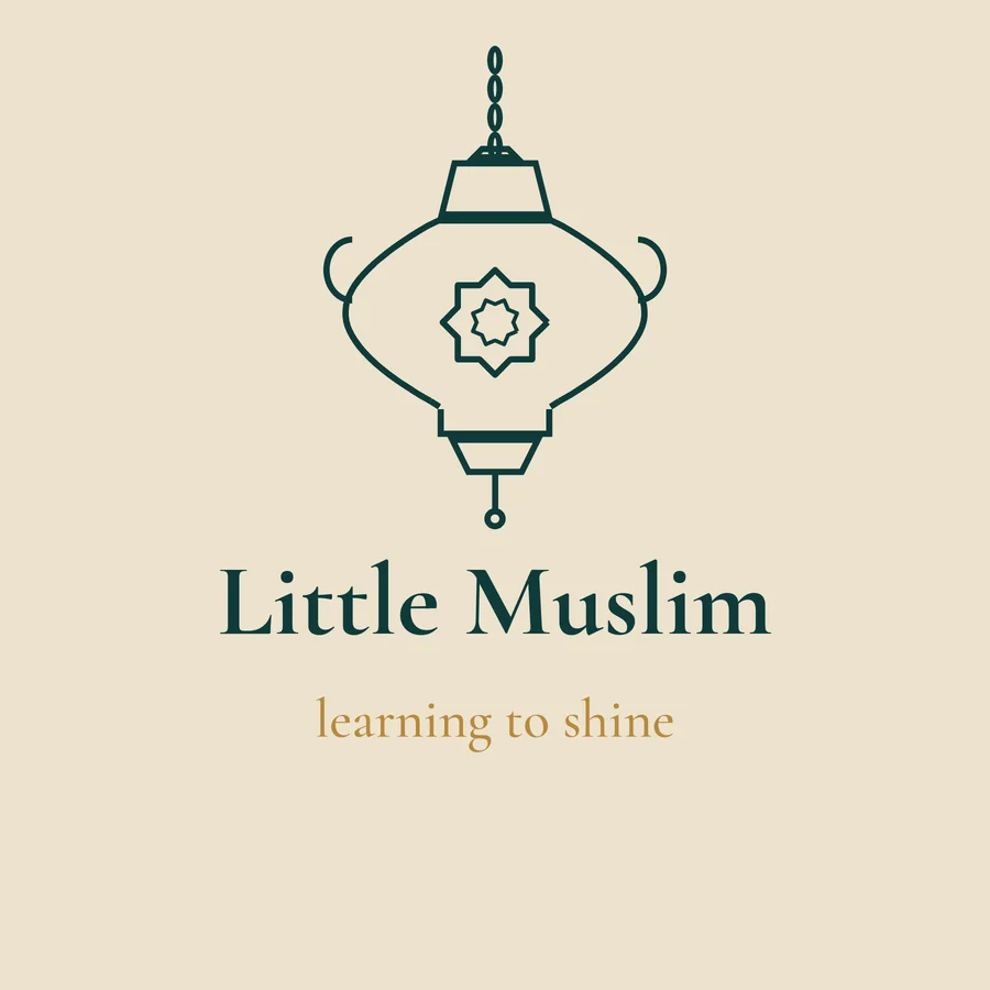 Little Muslim Youth Tee design artwork