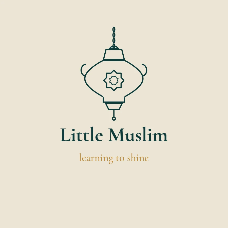 Little Muslim Youth Tee artwork